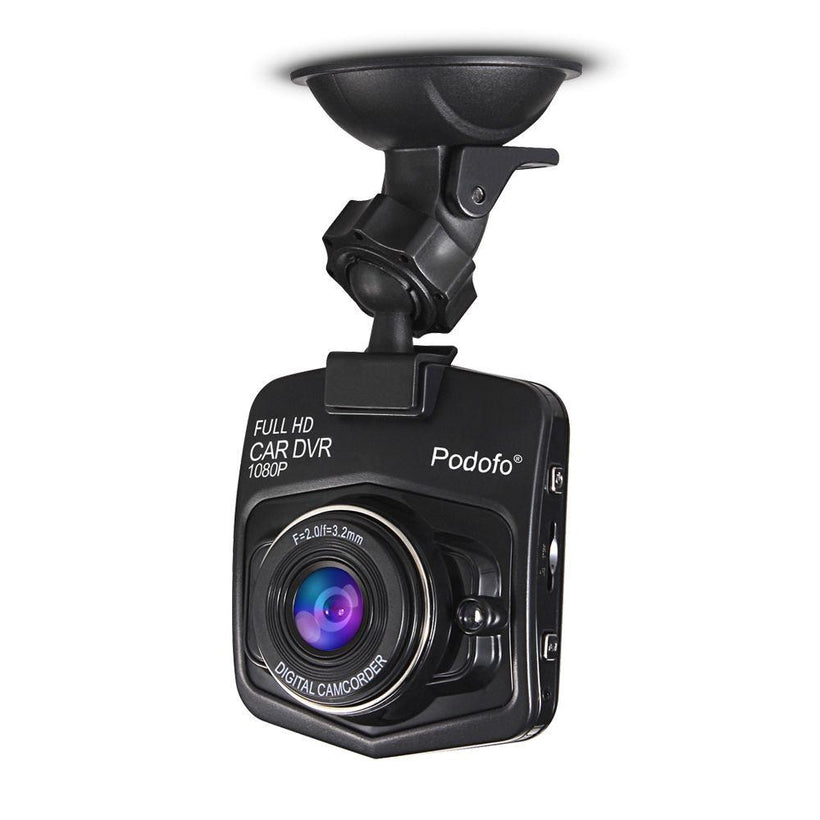 Camera de video frontal para carros