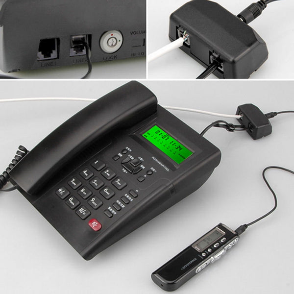 Gravador de voz Audio digital 8GB - Camaras Ocultas e Material de Espionagem Portugal 